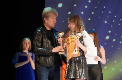 Вокальный день конкурса-фестиваля «Новое поколение»
