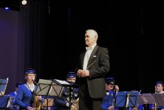 Концерт духовой музыки «Любимая классика» 