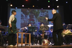 Концерт духовой музыки «Любимая классика» 