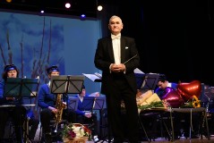 Концерт духовой музыки «Любимая классика» 