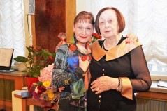 30-летний юбилей женского хора «Славянка»