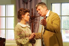 Каждое посещение театра - это праздник