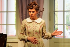 Каждое посещение театра - это праздник