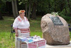 В Нарве отметили 135-летие со дня рождения М.Шагала