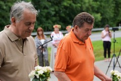 В Нарве отметили 135-летие со дня рождения М.Шагала