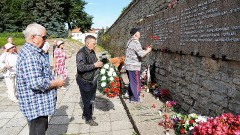 26 июля - день освобождения Нарвы