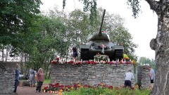 Танковая эпопея: 12 августа