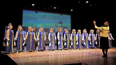 Благотворительный концерт в ДК «Ругодив»