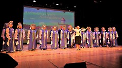 Благотворительный концерт в ДК «Ругодив»