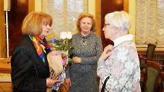 Премьера фильма «Большая жизнь, но сколького не знал…»