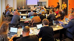 Нарве навязали ксенофобский лозунг