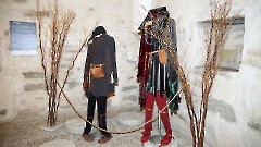 Cтихи Игоря Северянина в Нарвском замке