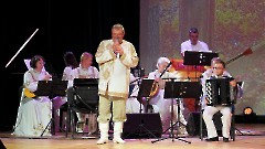 «Златые Горы», «Былица» и «Грация» в ДК «Ругодив»