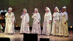 «Златые Горы», «Былица» и «Грация» в ДК «Ругодив»