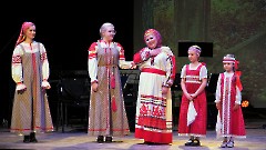 «Златые Горы», «Былица» и «Грация» в ДК «Ругодив»