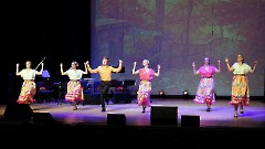 «Златые Горы», «Былица» и «Грация» в ДК «Ругодив»