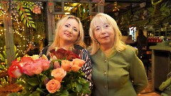 Музыкальный подарок Нарве от Елены Гараниной