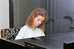 Международный Шопеновский конкурс юных пианистов. Нарва, 6 февраля 2016 г.