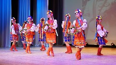 Танцевальный праздник в ДК «Ругодив»