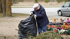 Вахта памяти продолжается...