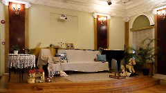 Покровская ярмарка в Центре русской культуры