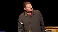 В ЦРК проходит международный фестиваль «Театральная осень в Таллине»