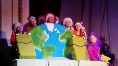 36 - Рождественская Ёлка в Центре русской культуры. Таллин, 7 января 2024 г. Фото- Александр Хмыров