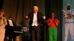 54 - Рождественская Ёлка в Центре русской культуры. Таллин, 7 января 2024 г. Фото- Александр Хмыров