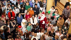 58 - Рождественская Ёлка в Центре русской культуры. Таллин, 7 января 2024 г. Фото- Александр Хмыров