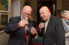 Открылась персональная выставка Людмилы Тейлор