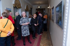 Открылась персональная выставка Людмилы Тейлор