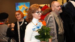 Выставка Сергея Волочаева «ГРАФИКА +»