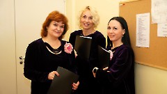 В Таллине состоялся хоровой фестиваль «Хрустальный ключ 2024»