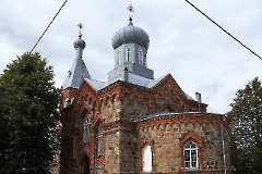 Храм Святителя Николая в Яама