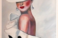 Подарок женщинам к первому празднику Весны...