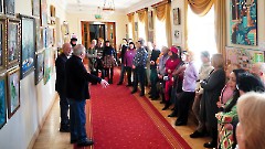 Подарок женщинам к первому празднику Весны...