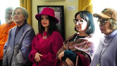 Подарок женщинам к первому празднику Весны...