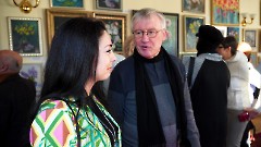 Подарок женщинам к первому празднику Весны...