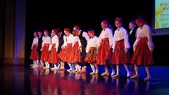 В Центре русской культуры состоялся концерт «Время танцевать»