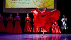 В Центре русской культуры состоялся концерт «Время танцевать»