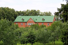 Пюхтицкий Успенский женский монастырь