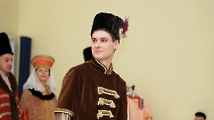 Тематический вечер «Русский национальный костюм»