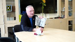 Закрытие выставки в Силламяэ