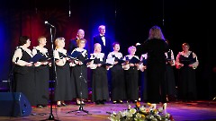 Концерт в Кивиыли: «Давайте радоваться вместе!»