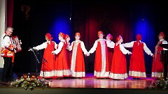 Концерт в Кивиыли: «Давайте радоваться вместе!»