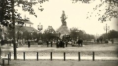 Таллин (Ревель). Памятник Петру I