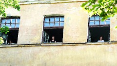 День художника в Нарве прошел на территории Кренгольмской мануфактуры