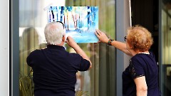 Мастер-класс по акварели от художника Валерия Макового