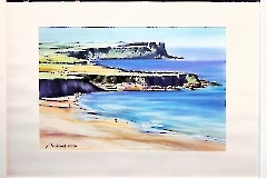 Выставка художника из Латвии Валерия Макового