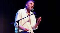 Творческий вечер Александра Ивашкевича в ДК «Ругодив»